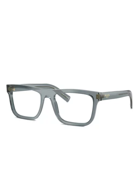 Ochelari de soare Prada Eyewear gri