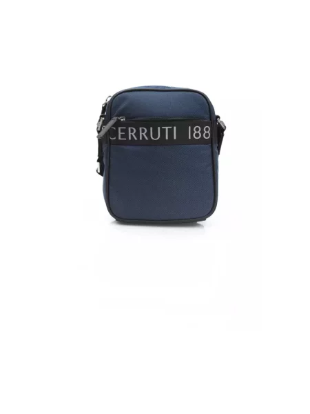 Torba Cerruti 1881 niebieska