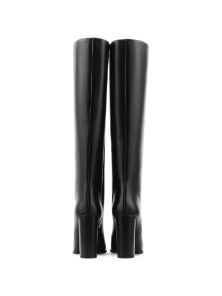 Botine Le Silla negru