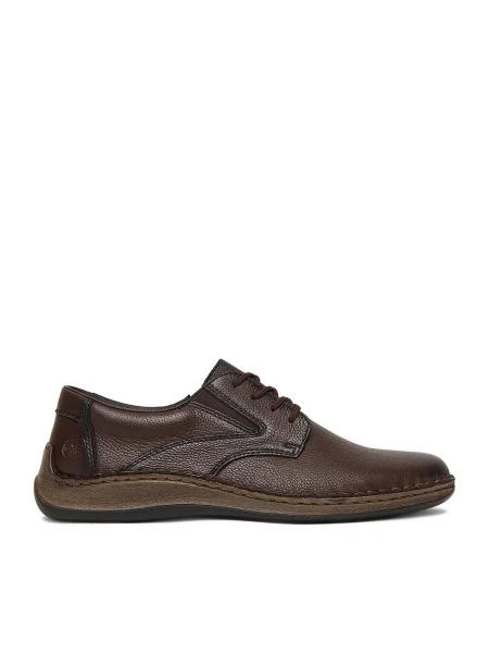 Pantofi Rieker maro