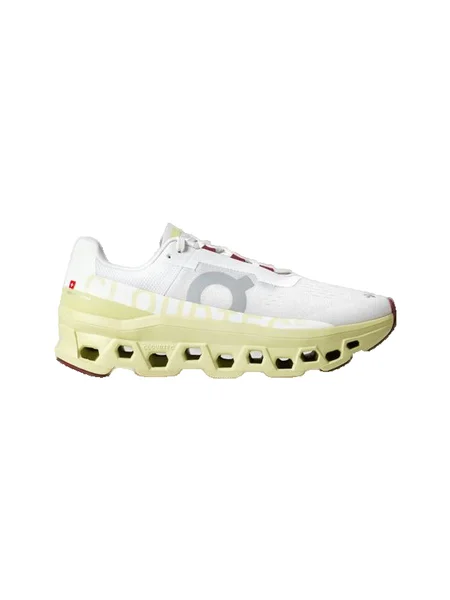 Pantofi On-running alergare alb