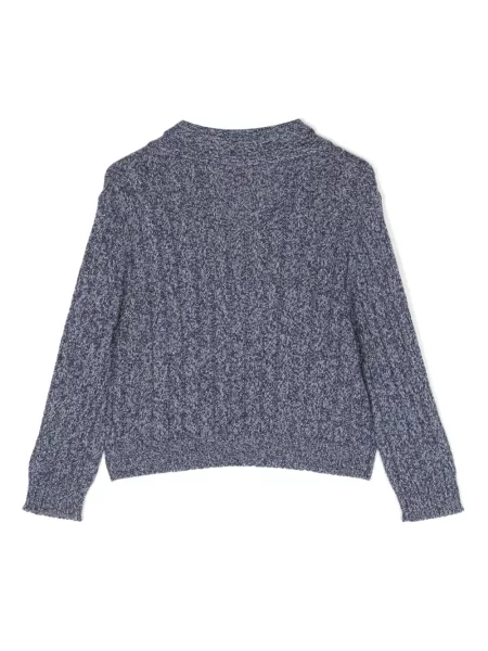 Kardigan dziecięcy Cashmere In Love niebieski