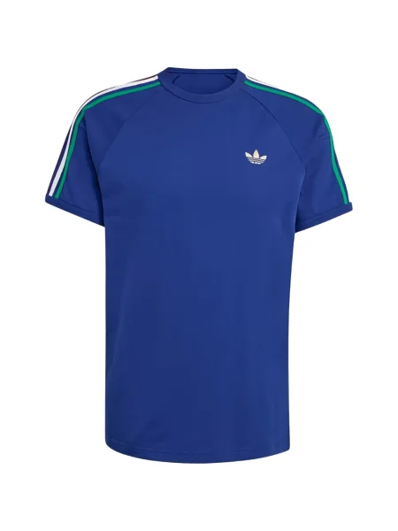 Nohavice Adidas modrá
