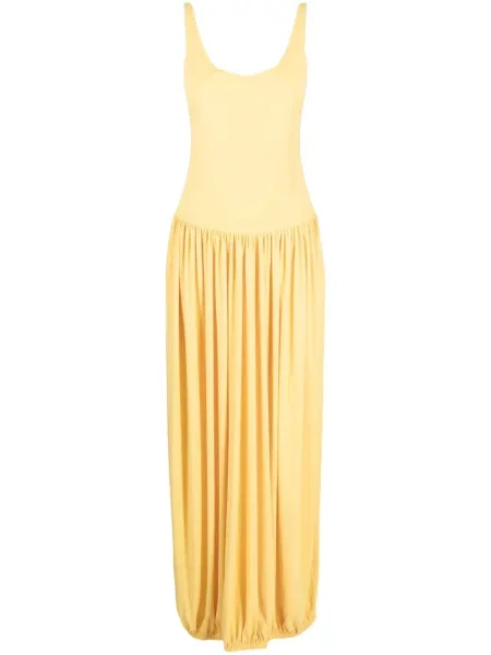Rochie fără mâneci Lanvin fără mâneci de costum