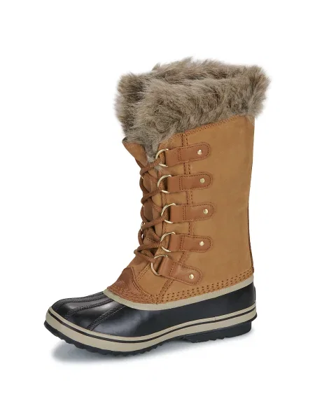 Botine Sorel maro