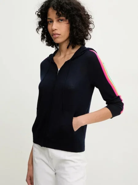 FROM FUTURE kardigan wełniany