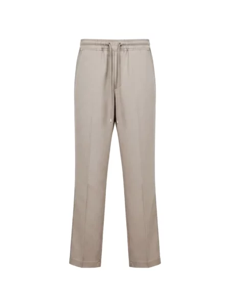 Pantaloni Rick Owens conici cu cordon