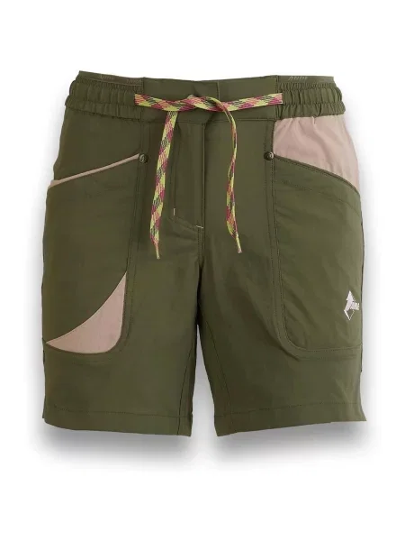 Pantaloni Ande verde