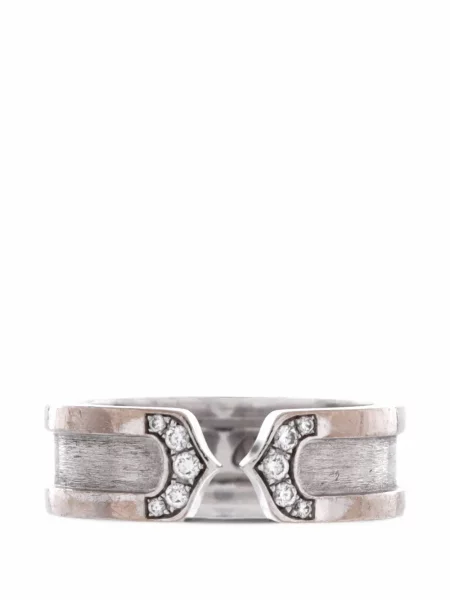 Inel Cartier alb
