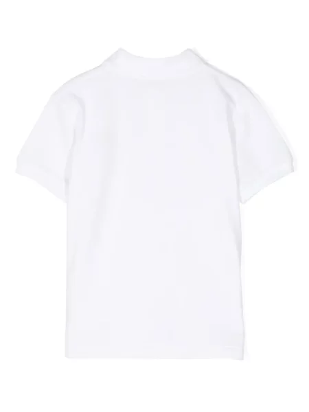 Μπλούζα Comme Des Garçons Play λευκό