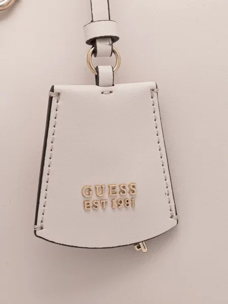 Кожаная сумка Guess