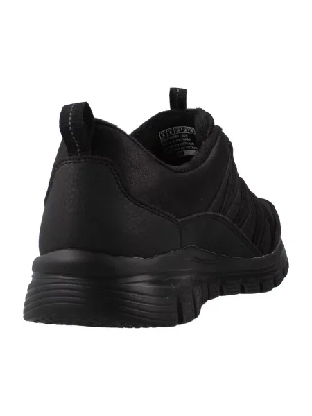 Tenisky Skechers čierna