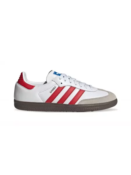 Adidas Sneakersy Samba Og biały