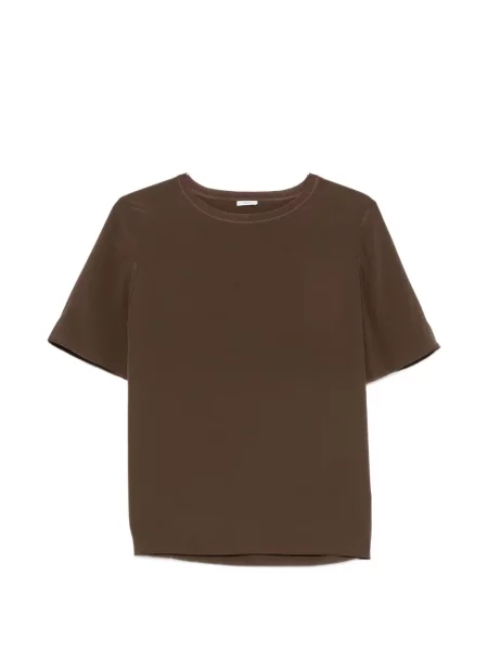 Tricou Joseph maro