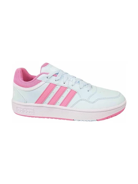 Tenisky Adidas Hoops biela