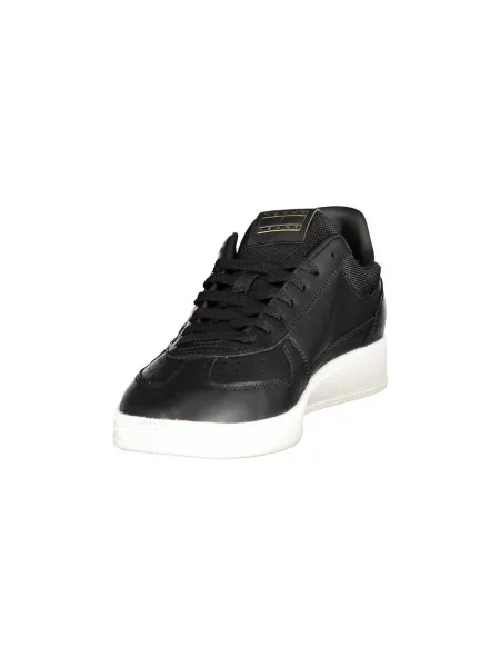 Sneakerși Tommy Hilfiger din piele alb