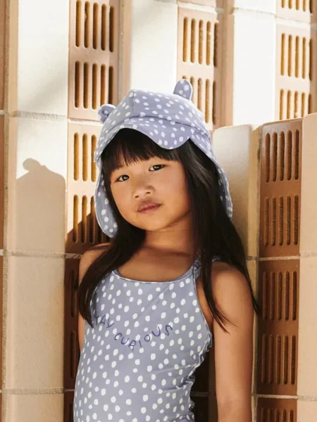 Liewood кепка дитяча Senia Sun Hat With Ears