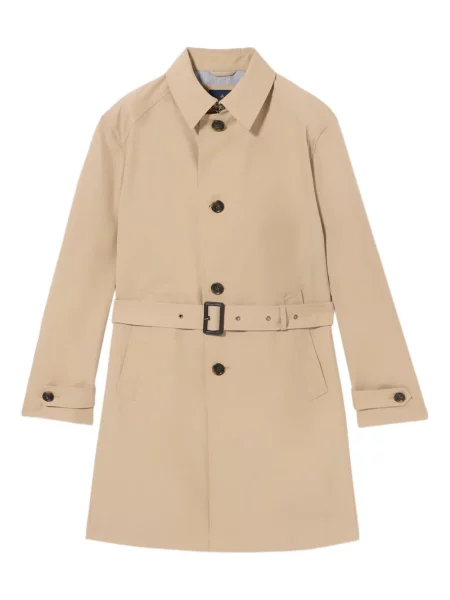 Cu centură trenci Brooks Brothers