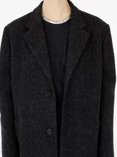 Palton Maison Margiela negru