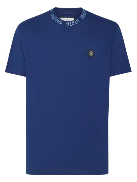 Majica Philipp Plein modra