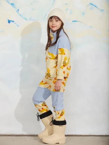 Детский свитер Mini Rodini
