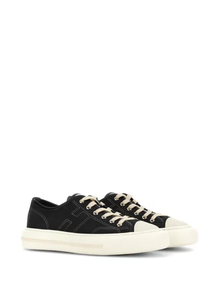 Sneakerși Hogan negru