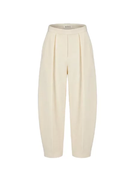 Bouclé pantaloni Róhe