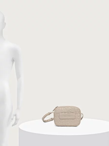 Armani Exchange сумка крос-боді