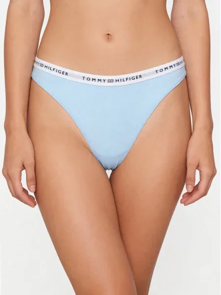 Tommy Hilfiger Tanga világoskék