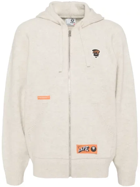 Cardigan Aape By A Bathing Ape gri