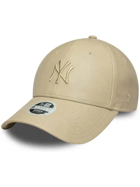 Baseball sapka New Era bézs