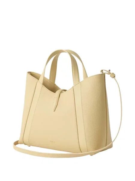 Geantă shopper Furla din piele
