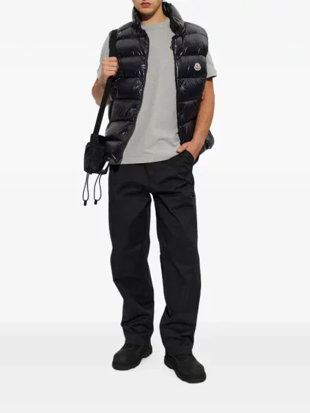 Vestă Moncler Tibb albastru