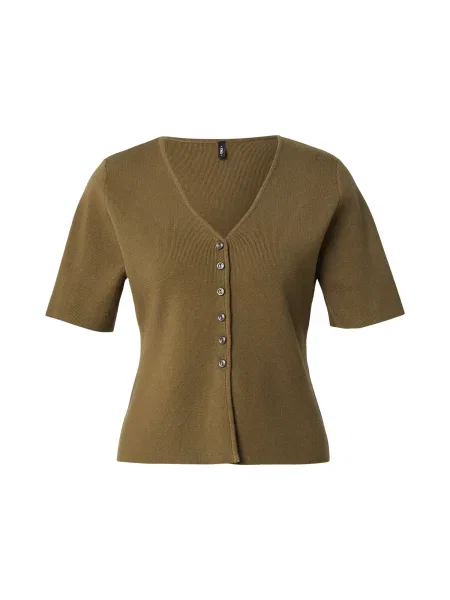 ONLY Geacă tricotată ONLLucy oliv