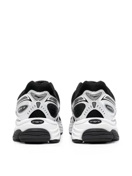 Sneakers Saucony μαύρο