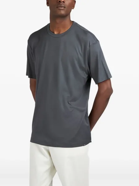 Tricou Paul & Shark gri