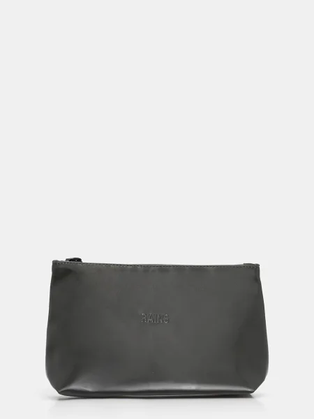 Козметична чанта Rains Cosmetic Bag сиво