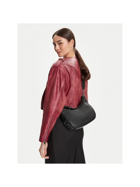Torebka LOVE MOSCHINO czarna