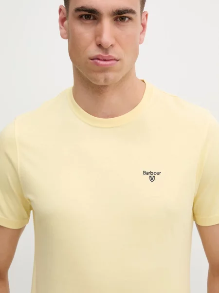 Póló Barbour sárga