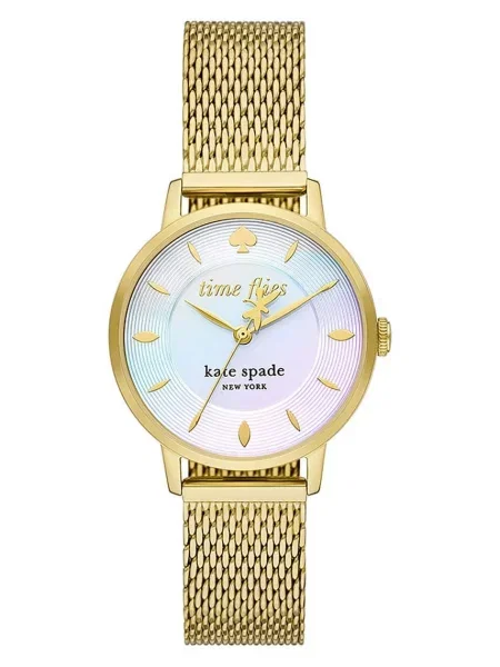 Часы Kate Spade золотые