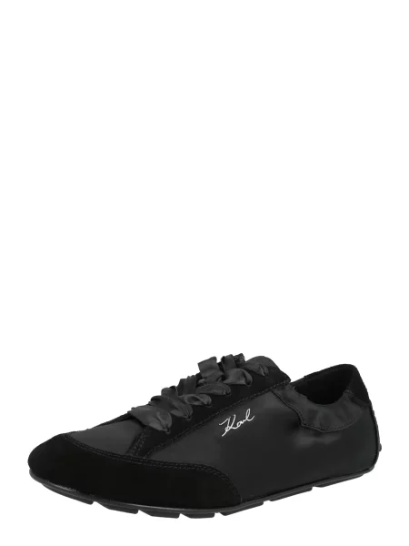 KARL LAGERFELD Sneakers Ariella negru