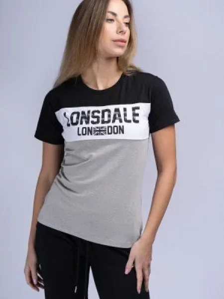 Tricou Lonsdale negru