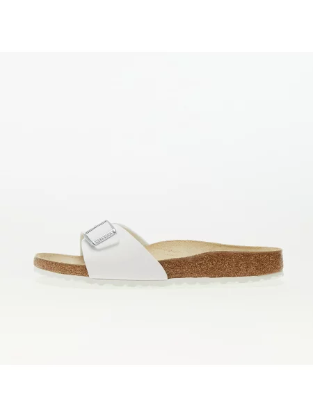 Sneakersy Birkenstock białe