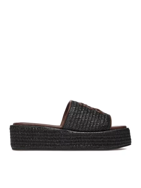 Nine West Espadrilės juoda