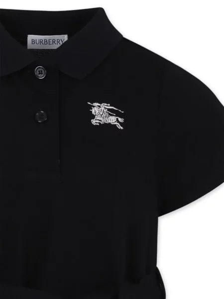 Φόρεμα Burberry μαύρο