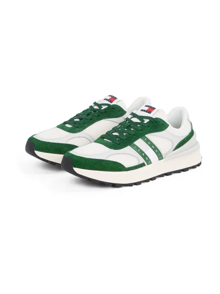 Sneakers Tommy Jeans verde