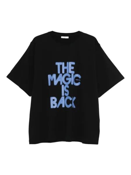 Tricou 1989 Studio cu imagine negru