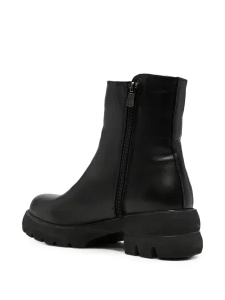 Cizme scurte Sergio Moretti Firenze negru