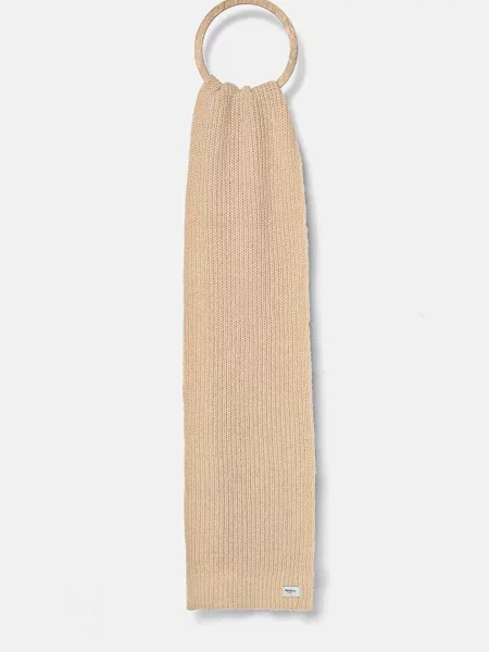 Šál Pepe Jeans béžový