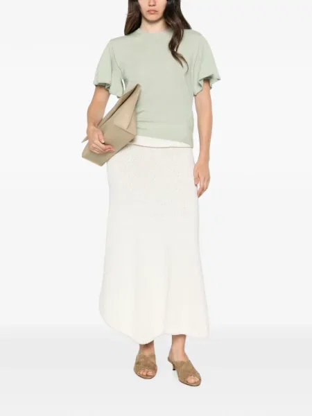Pulover Twinset verde